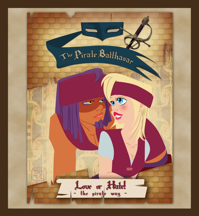 The Pirate Balthasar - comics to read online, read webcomics, comics read online, comic